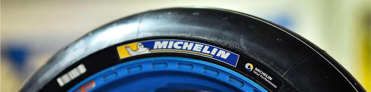 What tires are used in MotoGP™?