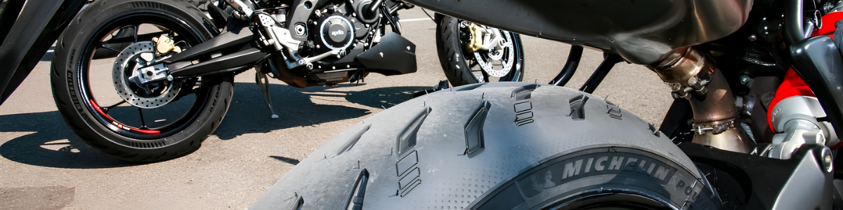 Gomme per moto sportive: la nostra guida