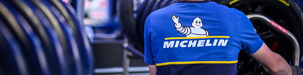 Michelin sarà il fornitore esclusivo di pneumatici per la WorldSBK dal 2027