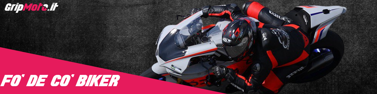 Intervista a Simone Dotti di Fo' De Co' Biker- GripMoto.it
