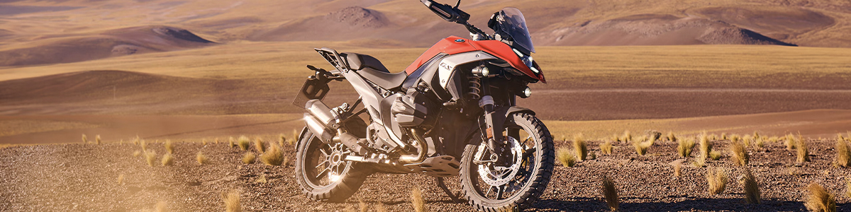 COME SCEGLIERE LE GOMME GIUSTE PER LA MOTO BMW GS