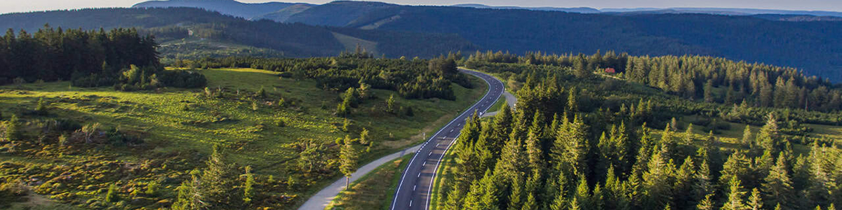 LE MIGLIORI STRADE TEDESCHE PER UN VIAGGIO IN MOTO