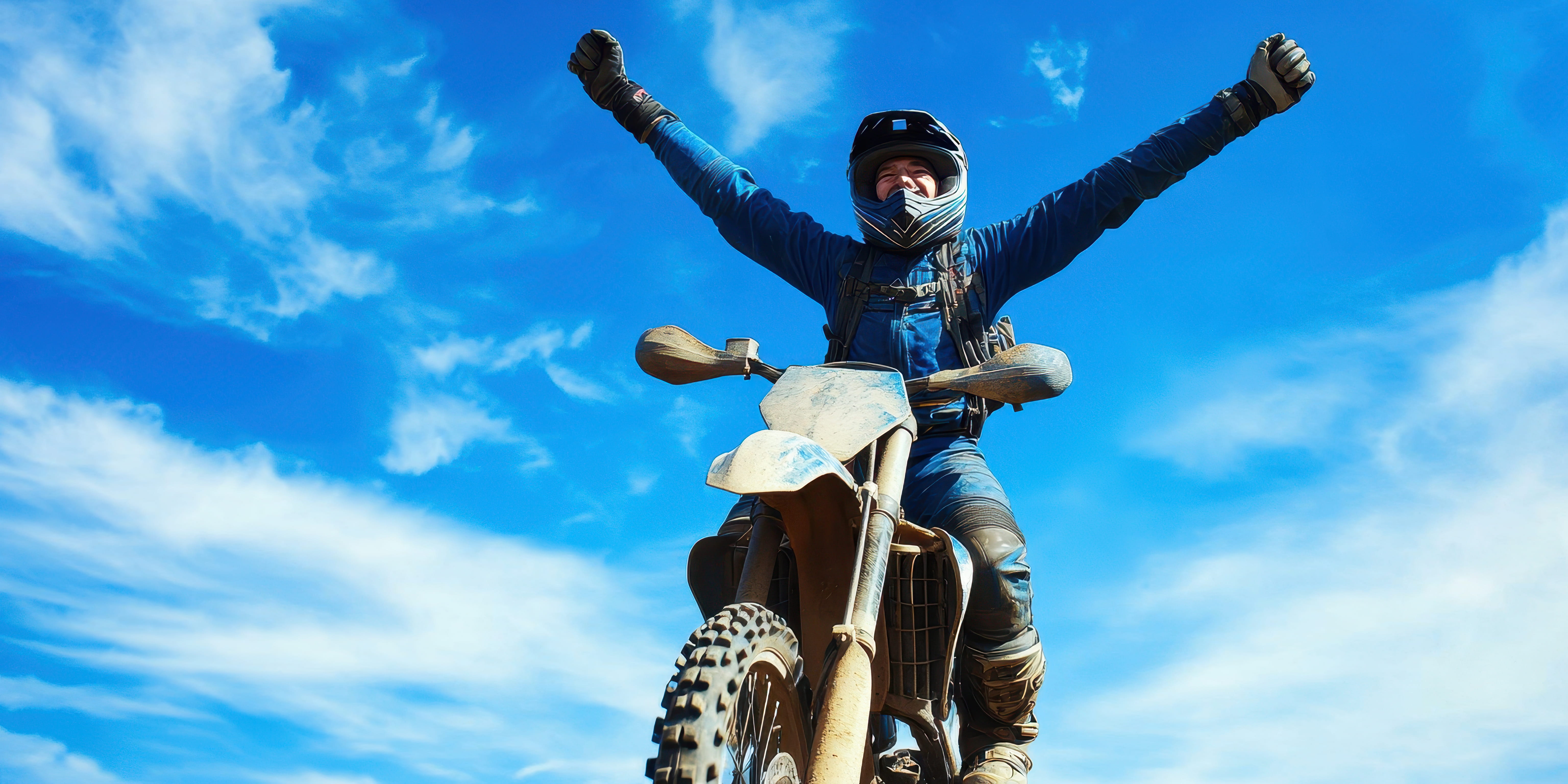 La Filosofia del motociclista: Passione, Libertà e Avventura su due ruote