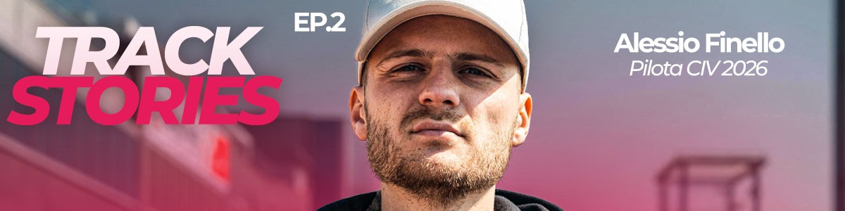 Track Stories EP. 2 | Alessio Finello – Quando la gomma lavora male: i segnali da non ignorare