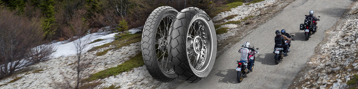 MICHELIN Anakee Adventure 2: la nuova gomma per maxi enduro