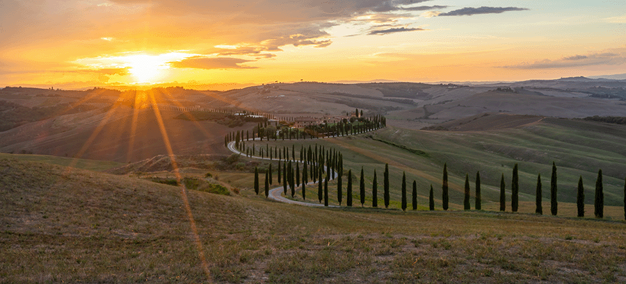 MOTORRADURLAUB IM SOMMER: ROUTEN UND TIPPS FÜR ITALIEN
